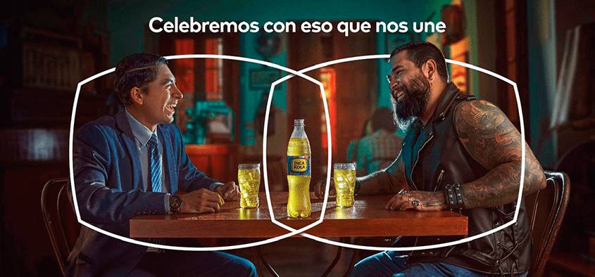 «CELEBREMOS NUESTRAS DIFERENCIAS», LA NUEVA CAMPAÑA DE INCA KOLA POR FIESTAS PATRIAS